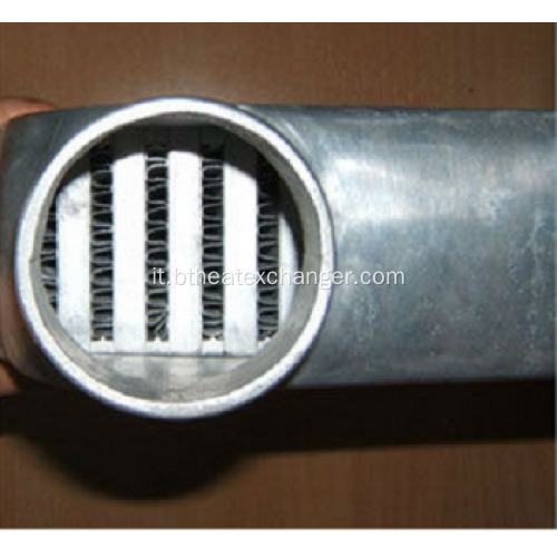 Intercooler frontali per automobili